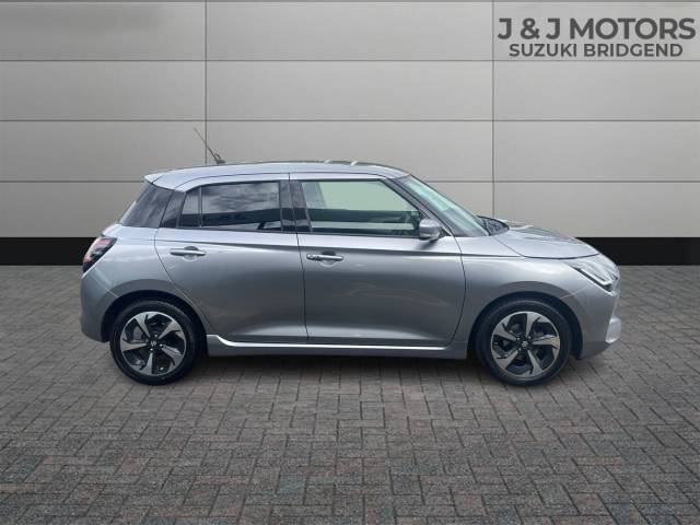 2025 Suzuki Swift 1.2 Mild Hybrid Ultra 5dr CVT