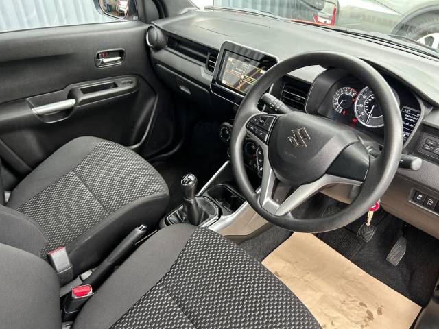 2023 Suzuki Ignis 1.2 Dualjet 12V Hybrid SZ-T 5dr