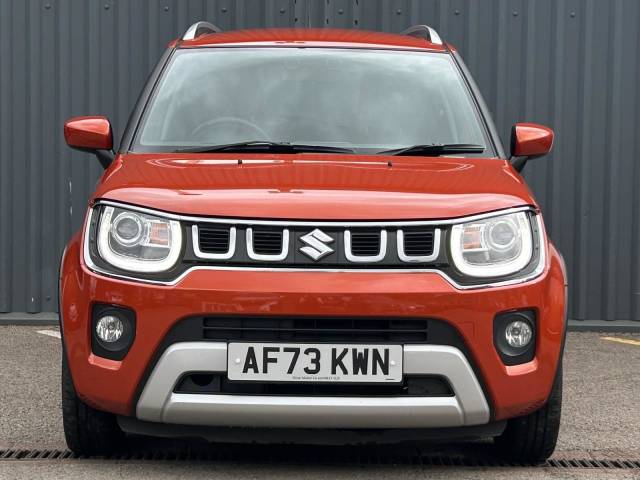 2023 Suzuki Ignis 1.2 Dualjet 12V Hybrid SZ-T 5dr