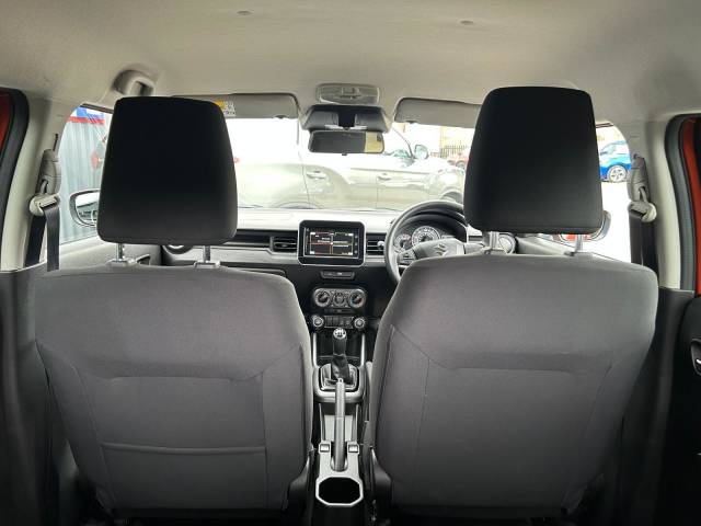 2023 Suzuki Ignis 1.2 Dualjet 12V Hybrid SZ-T 5dr