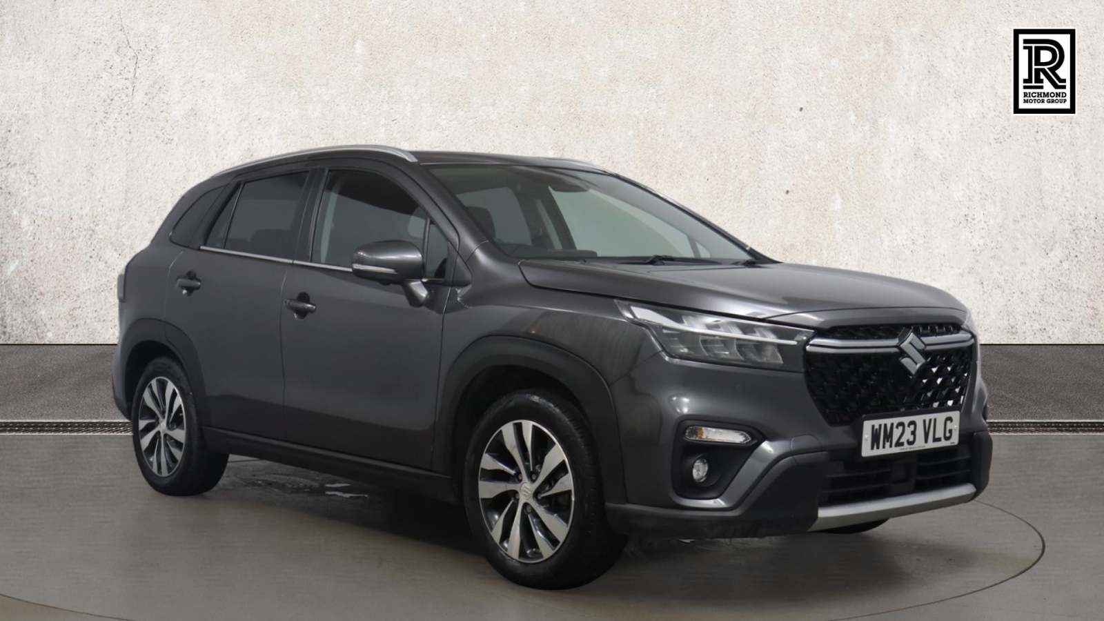 2023 Suzuki S-Cross
