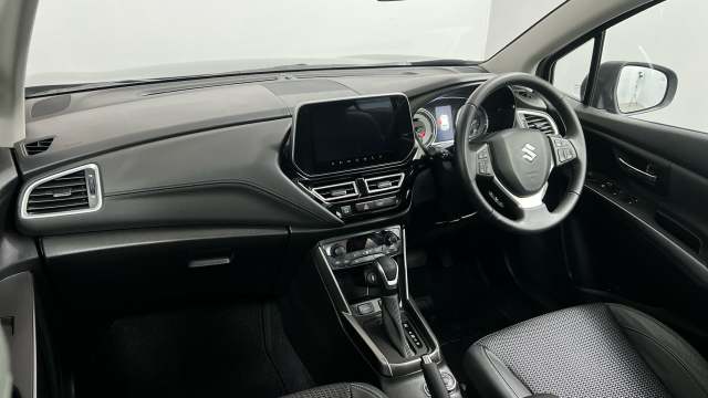 2023 Suzuki S-Cross 1.5h Ultra SUV 5dr Petrol Hybrid AGS Auto ALLGRIP Euro 6 (s/s) (115 ps)