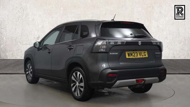 2023 Suzuki S-Cross 1.5h Ultra SUV 5dr Petrol Hybrid AGS Auto ALLGRIP Euro 6 (s/s) (115 ps)