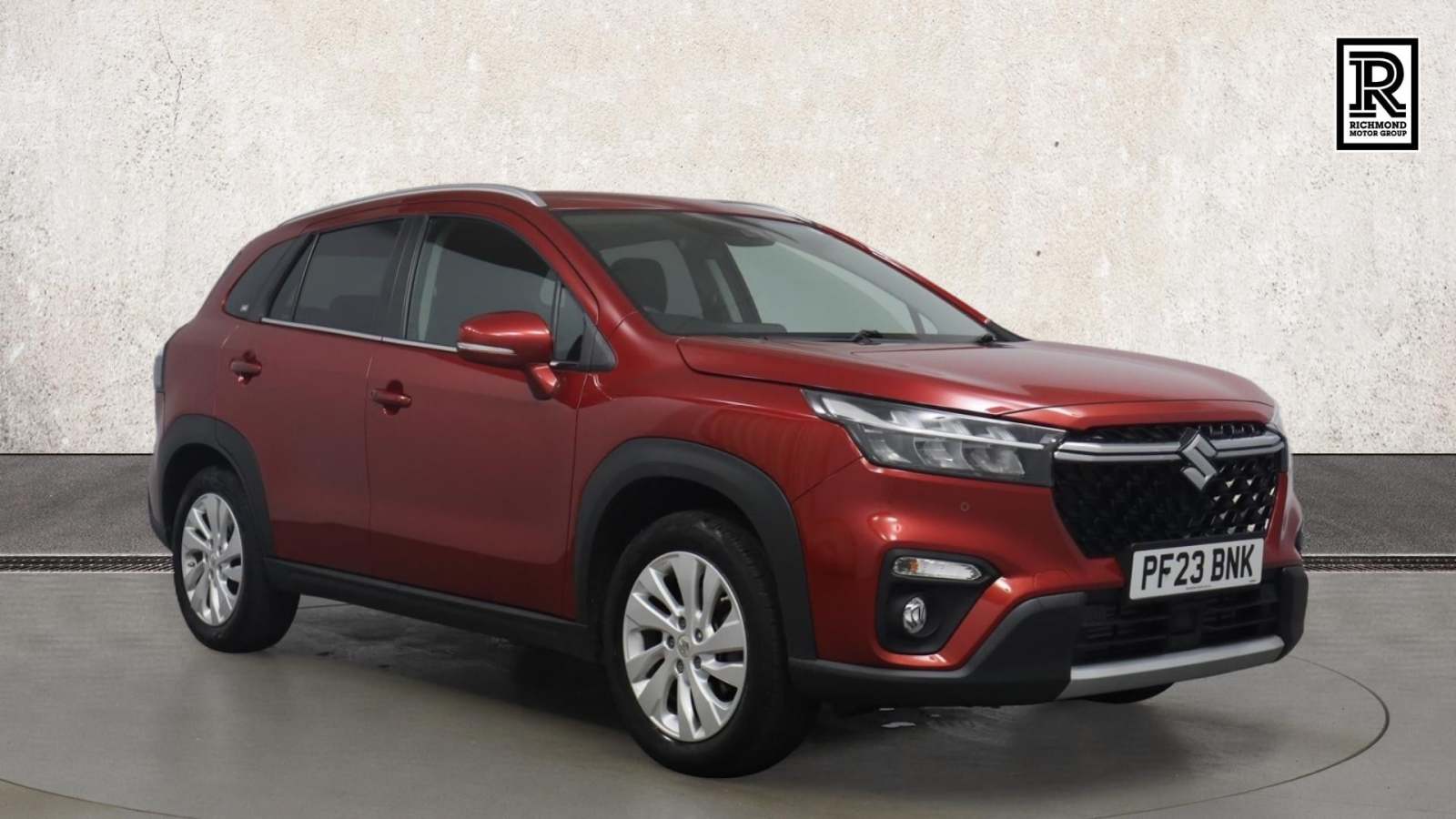 2023 Suzuki S-Cross