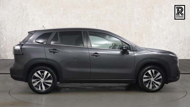 2023 Suzuki S-Cross 1.5h Ultra SUV 5dr Petrol Hybrid AGS Auto ALLGRIP Euro 6 (s/s) (115 ps)