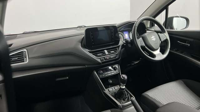 2023 Suzuki S-Cross 1.4 Boosterjet MHEV Motion SUV 5dr Petrol Hybrid Manual Euro 6 (s/s) (129 ps)