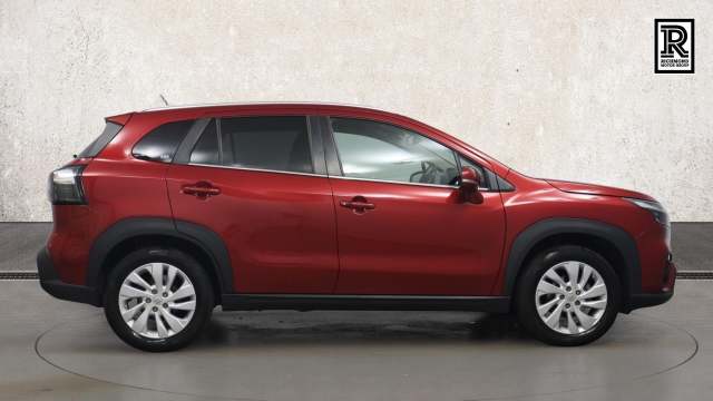 2023 Suzuki S-Cross 1.4 Boosterjet MHEV Motion SUV 5dr Petrol Hybrid Manual Euro 6 (s/s) (129 ps)