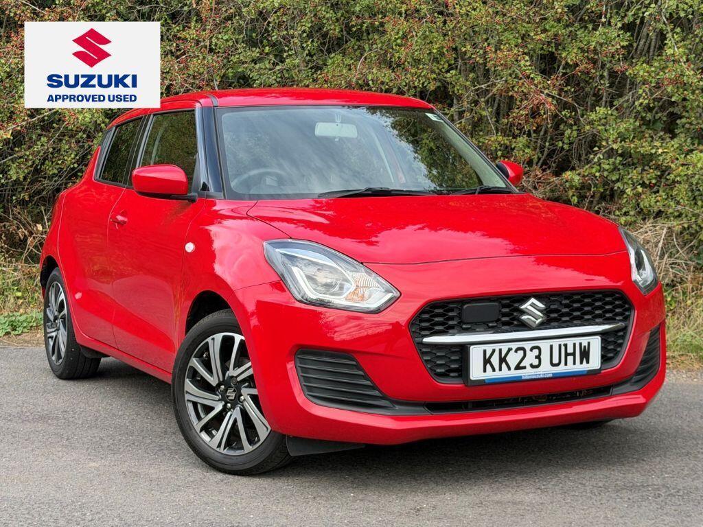 2023 Suzuki Swift