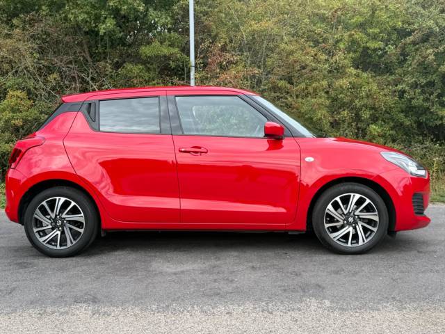 2023 Suzuki Swift 1.2 Dualjet MHEV SZ-L Hatchback 5dr Petrol Hybrid Manual Euro 6 (s/s) (83 ps)