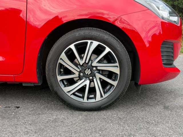 2023 Suzuki Swift 1.2 Dualjet MHEV SZ-L Hatchback 5dr Petrol Hybrid Manual Euro 6 (s/s) (83 ps)