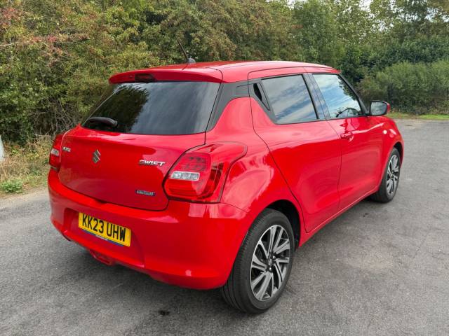 2023 Suzuki Swift 1.2 Dualjet MHEV SZ-L Hatchback 5dr Petrol Hybrid Manual Euro 6 (s/s) (83 ps)