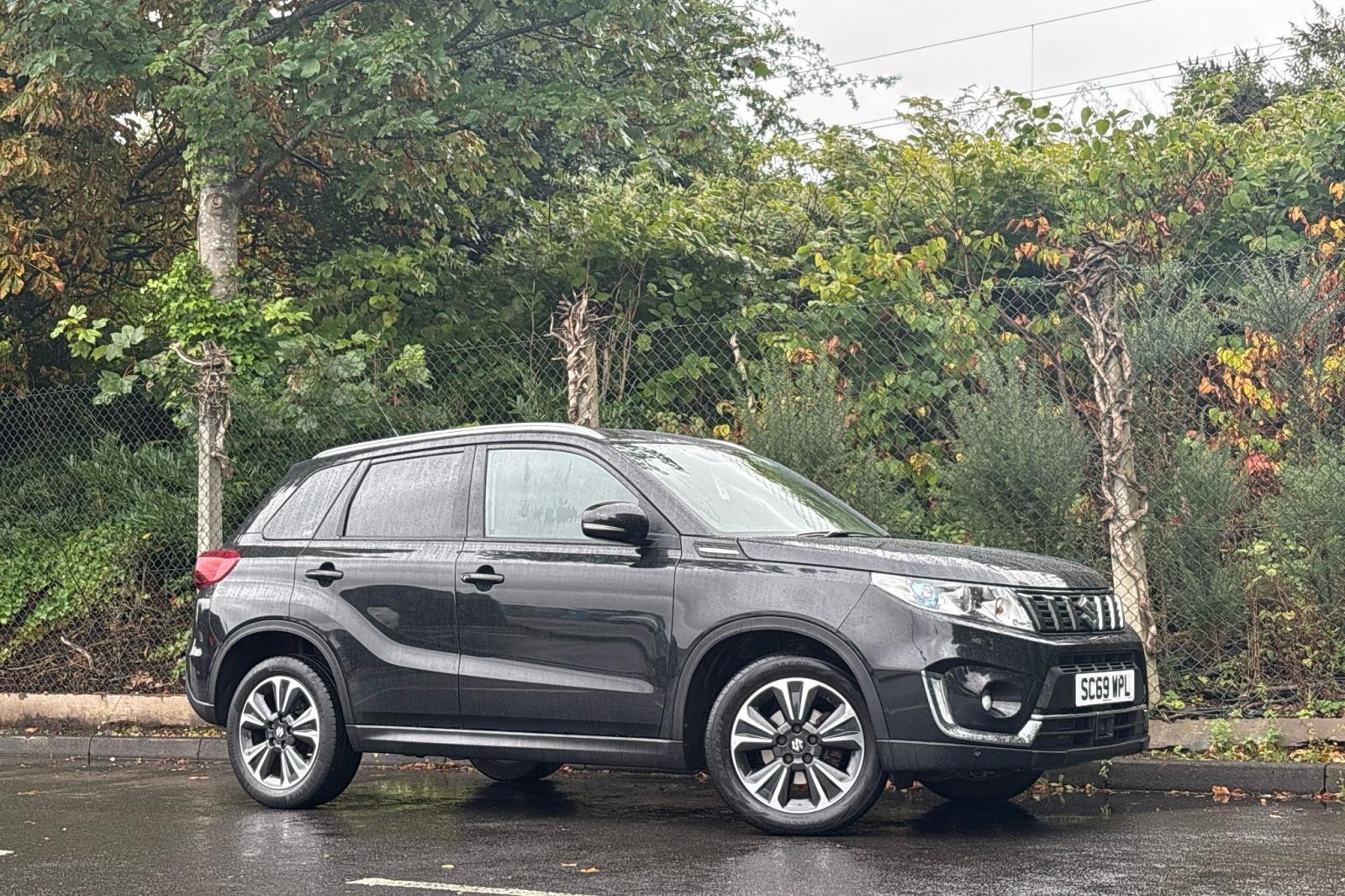 2019 Suzuki Vitara