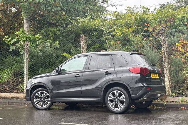 2019 Suzuki Vitara 1.4 Boosterjet SZ5 Euro 6 (s/s) 5dr