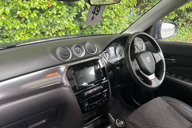 2019 Suzuki Vitara 1.4 Boosterjet SZ5 Euro 6 (s/s) 5dr