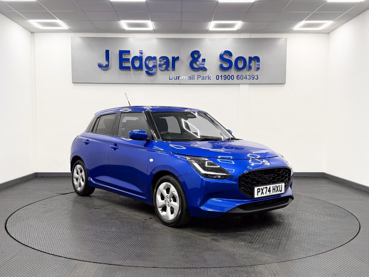 2024 Suzuki Swift