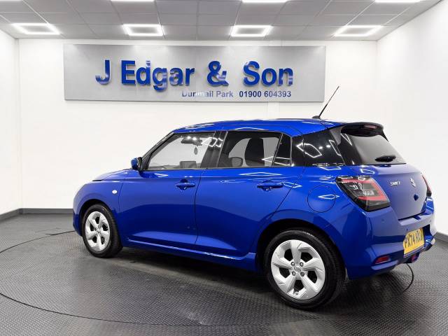 2024 Suzuki Swift 1.2 Mild Hybrid Motion 5dr