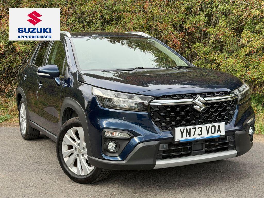 2023 Suzuki S-Cross