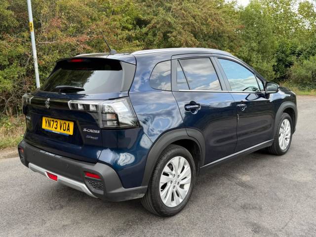 2023 Suzuki S-Cross 1.5 Hybrid Motion 5dr AGS