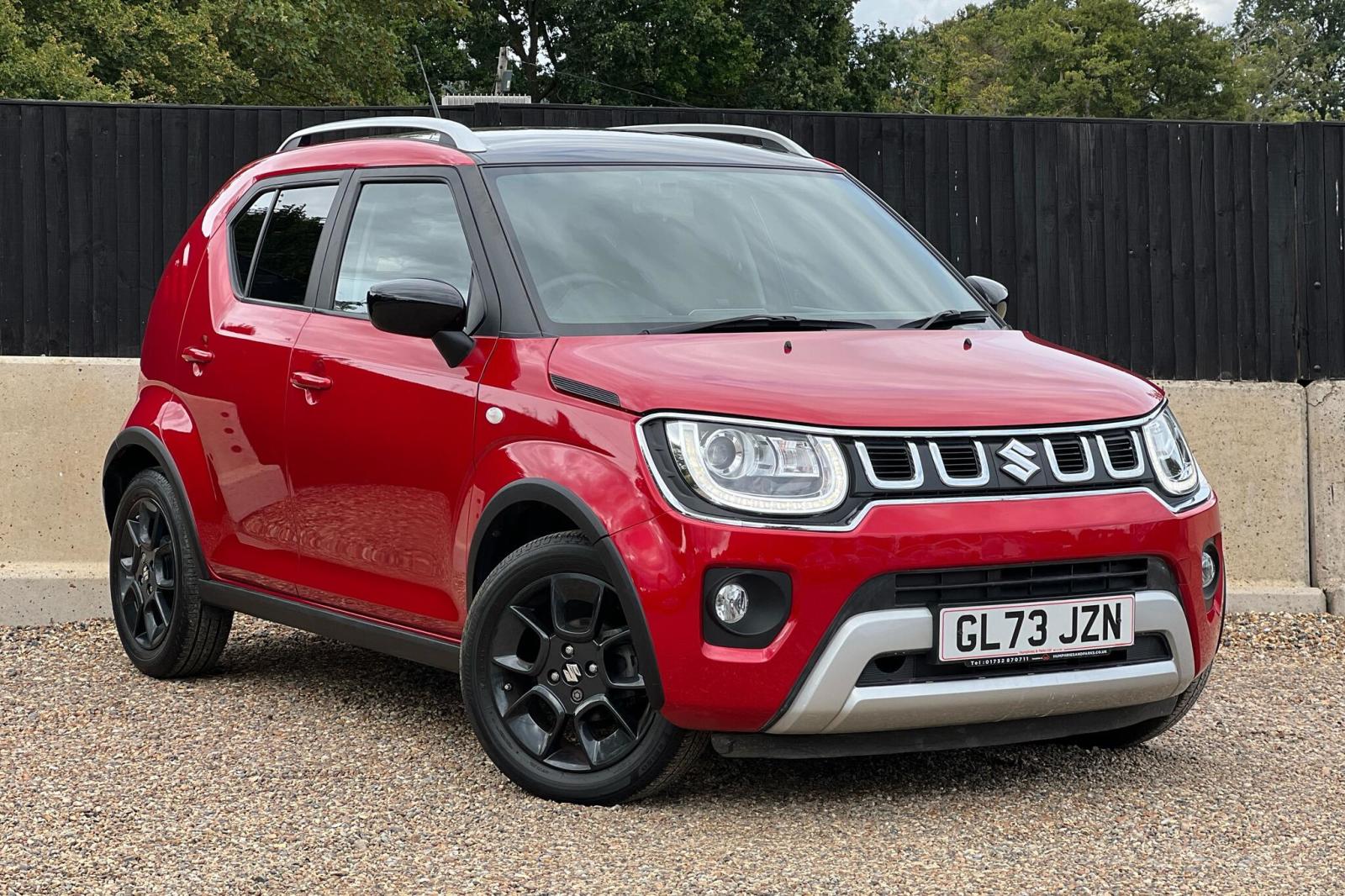 2023 Suzuki Ignis