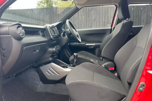 2023 Suzuki Ignis 1.2 Dualjet 12V Hybrid SZ-T 5dr