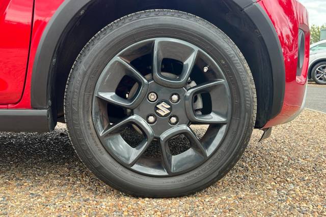 2023 Suzuki Ignis 1.2 Dualjet 12V Hybrid SZ-T 5dr