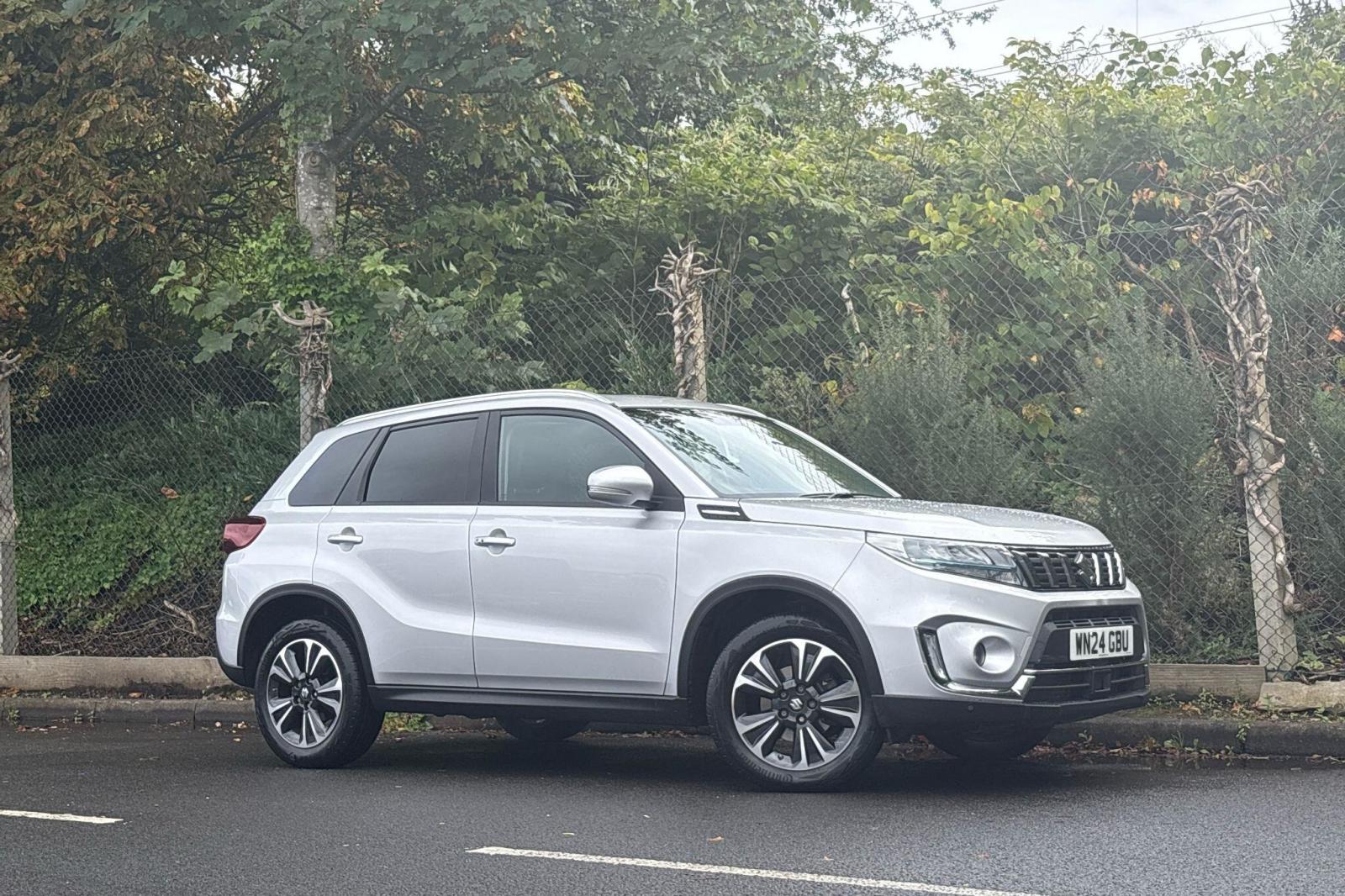 2024 Suzuki Vitara