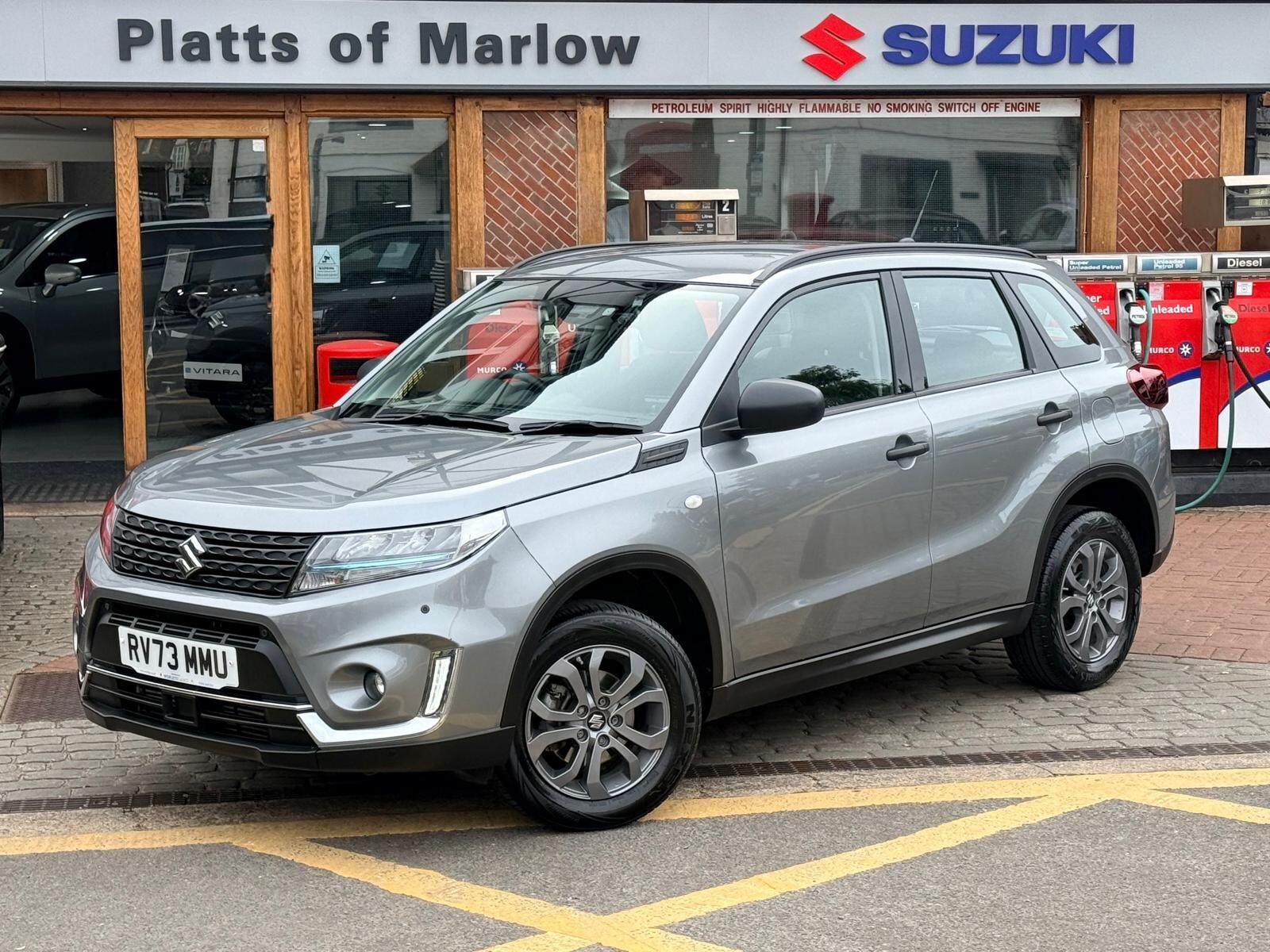 2023 Suzuki Vitara