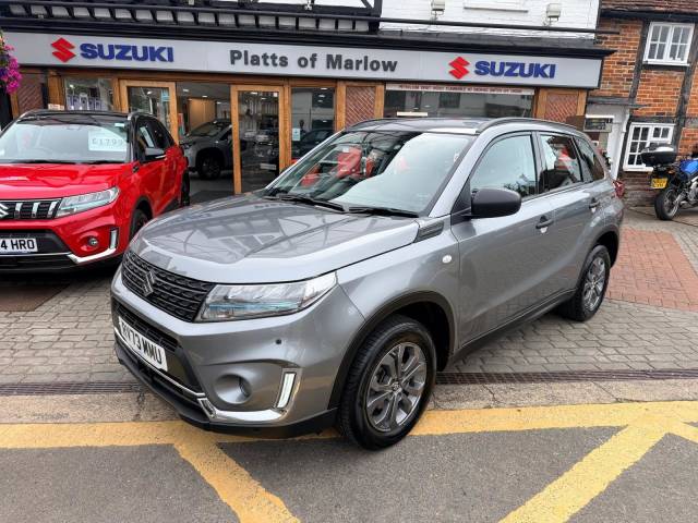 2023 Suzuki Vitara 1.4 Boosterjet MHEV Go Euro 6 (s/s) 5dr