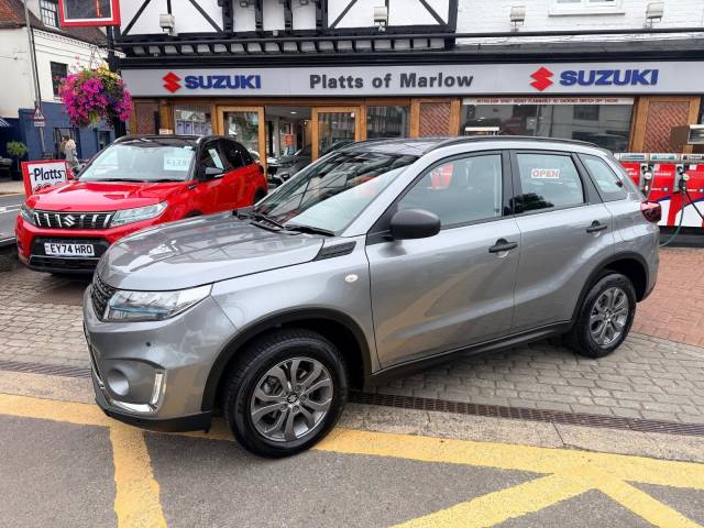 2023 Suzuki Vitara 1.4 Boosterjet MHEV Go Euro 6 (s/s) 5dr