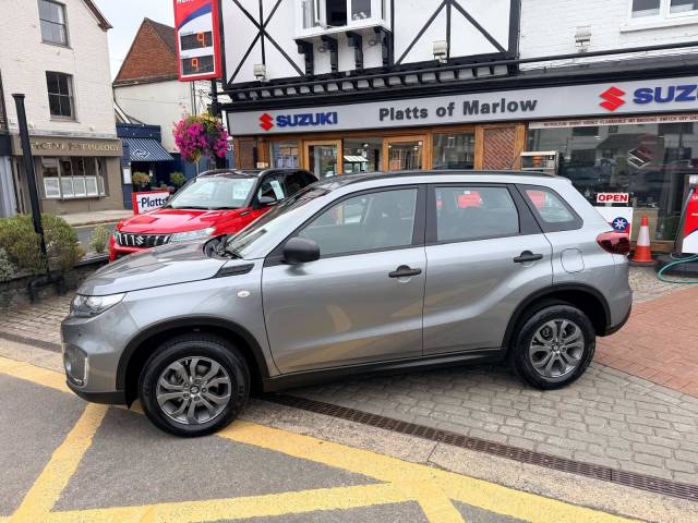2023 Suzuki Vitara 1.4 Boosterjet MHEV Go Euro 6 (s/s) 5dr