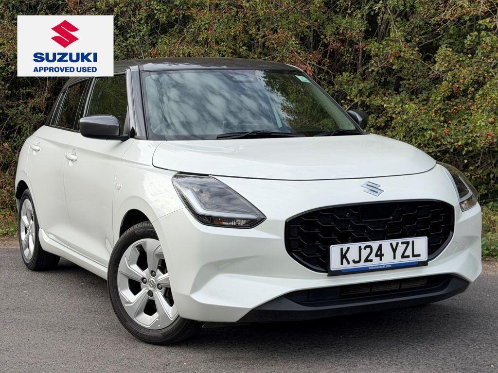 2024 Suzuki Swift