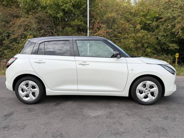 2024 Suzuki Swift 1.2 Mild Hybrid Motion 5dr CVT