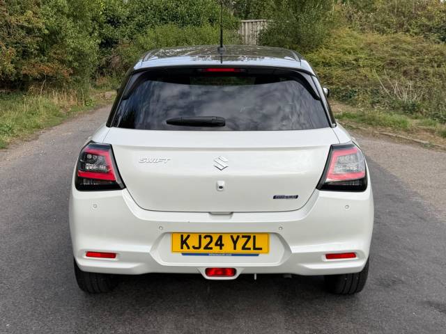 2024 Suzuki Swift 1.2 Mild Hybrid Motion 5dr CVT