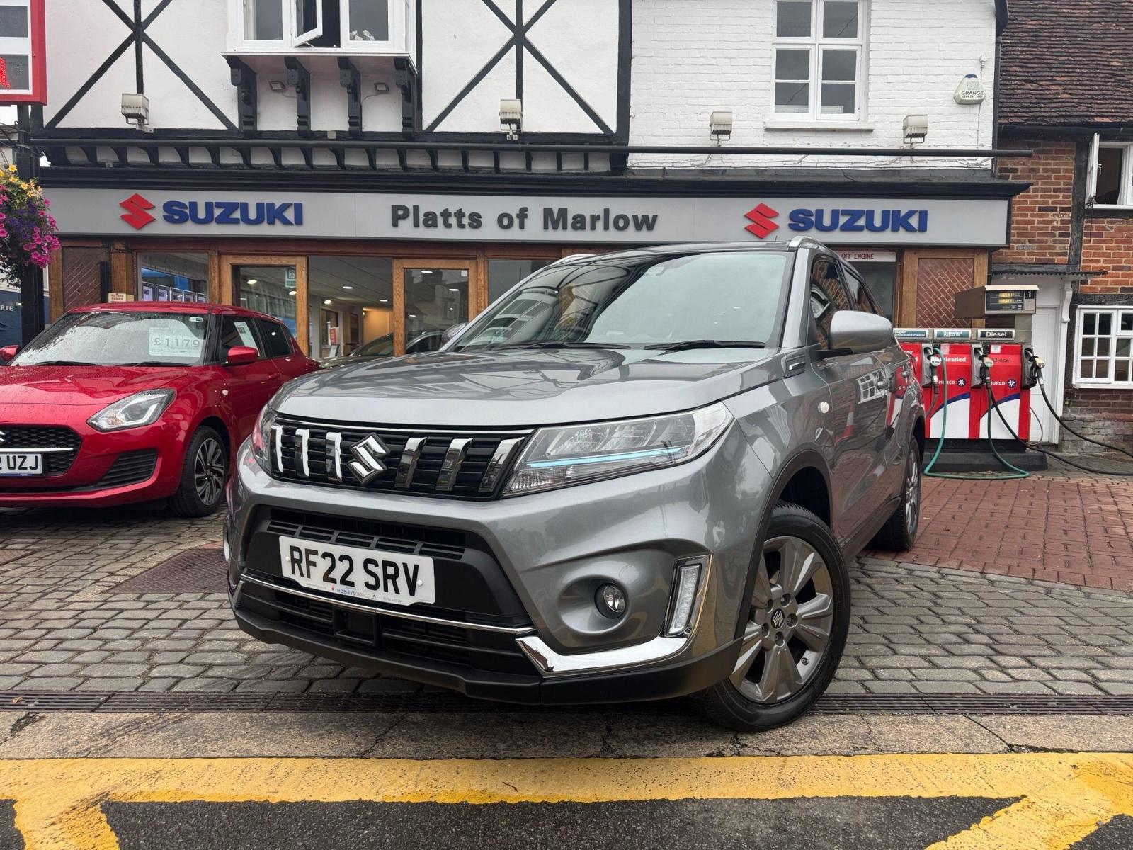 2022 Suzuki Vitara