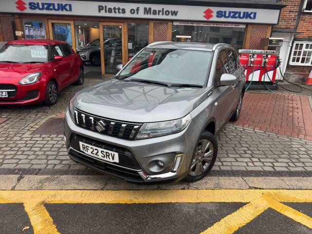 2022 Suzuki Vitara 1.4 Boosterjet MHEV SZ-T Euro 6 (s/s) 5dr