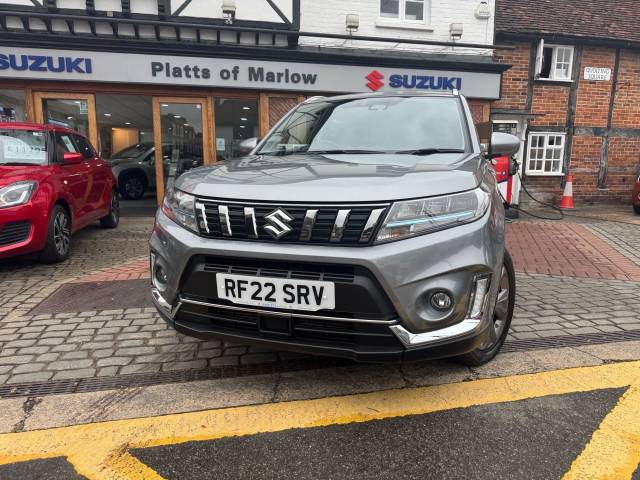 2022 Suzuki Vitara 1.4 Boosterjet MHEV SZ-T Euro 6 (s/s) 5dr