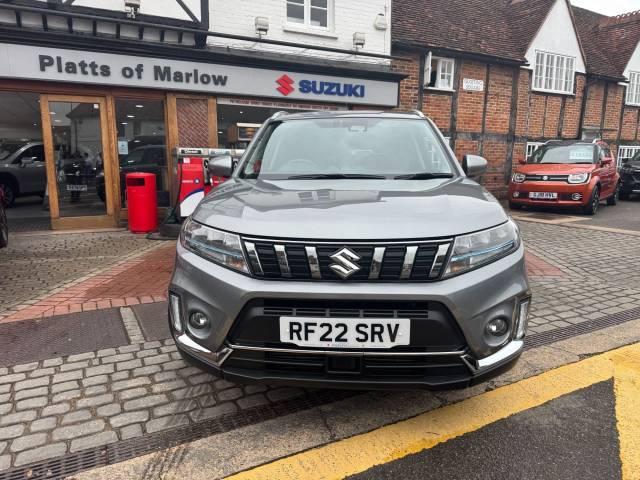 2022 Suzuki Vitara 1.4 Boosterjet MHEV SZ-T Euro 6 (s/s) 5dr