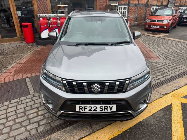 2022 Suzuki Vitara 1.4 Boosterjet MHEV SZ-T Euro 6 (s/s) 5dr