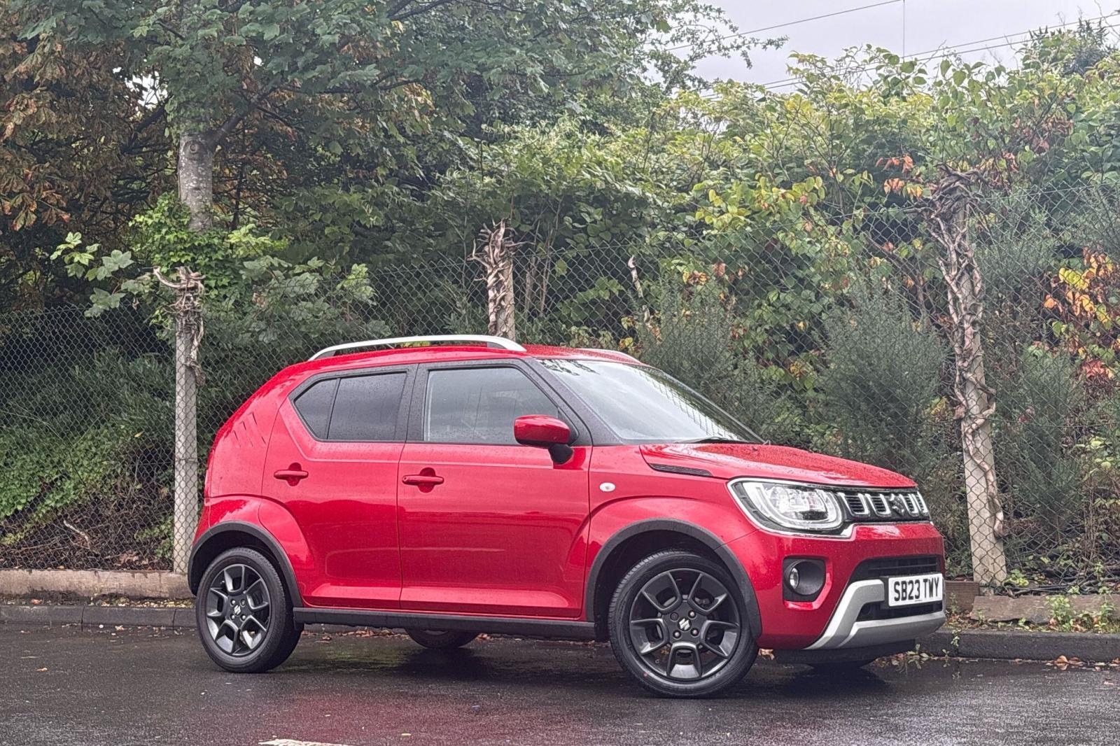 2023 Suzuki Ignis
