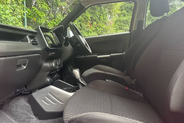 2023 Suzuki Ignis 1.2 Dualjet 12V Hybrid SZ-T 5dr CVT