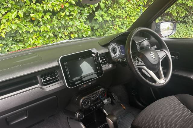 2023 Suzuki Ignis 1.2 Dualjet 12V Hybrid SZ-T 5dr CVT