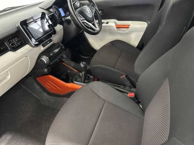 2020 Suzuki Ignis 1.2 Dualjet MHEV SZ5 Hatchback 5dr Petrol Hybrid Manual ALLGRIP Euro 6 (s/s) (90 ps)