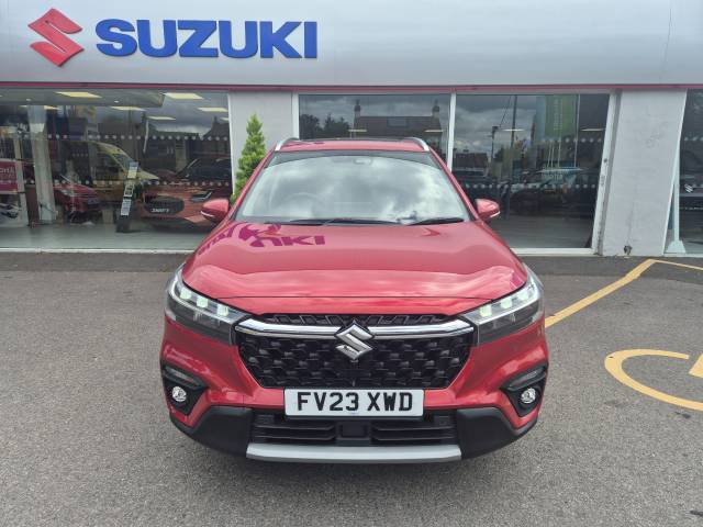 2023 Suzuki S-Cross 1.5h Ultra SUV 5dr Petrol Hybrid AGS Auto ALLGRIP Euro 6 (s/s) (115 ps)