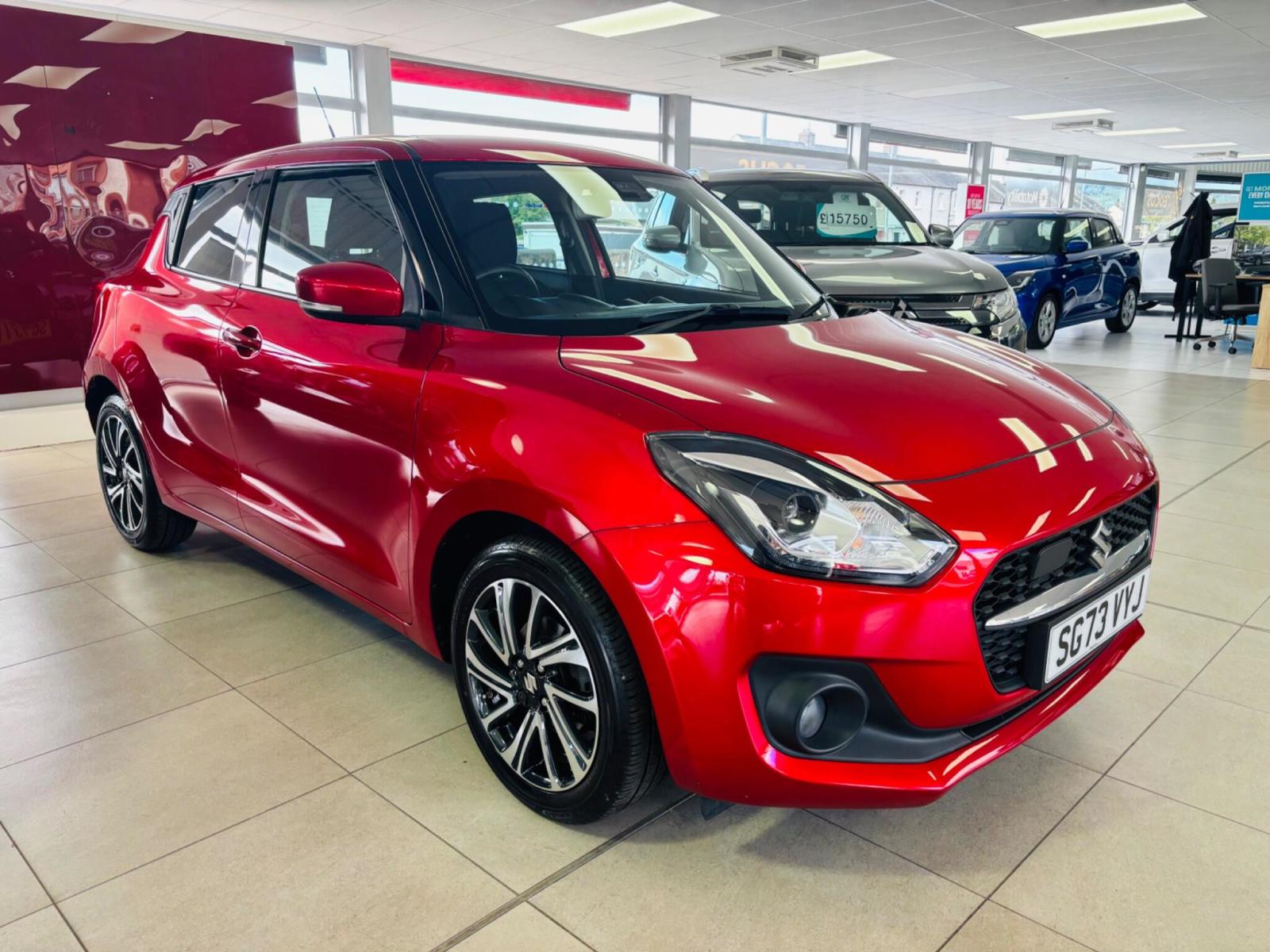 2023 Suzuki Swift