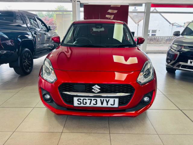2023 Suzuki Swift 1.2 Dualjet 83 12V Hybrid SZ5 5dr Auto