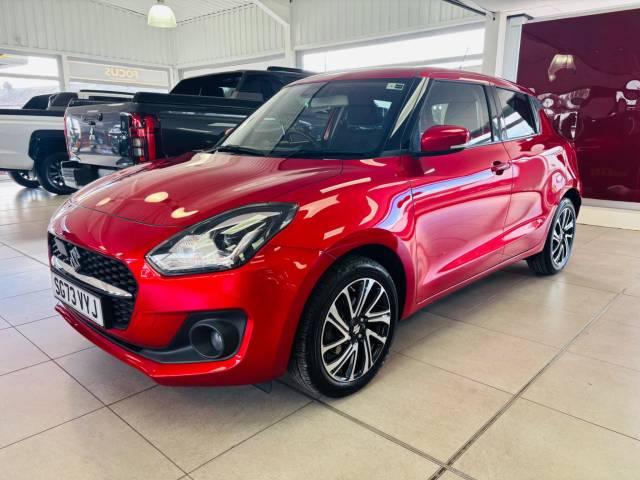 2023 Suzuki Swift 1.2 Dualjet 83 12V Hybrid SZ5 5dr Auto