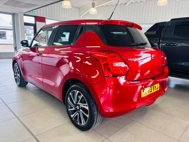 2023 Suzuki Swift 1.2 Dualjet 83 12V Hybrid SZ5 5dr Auto