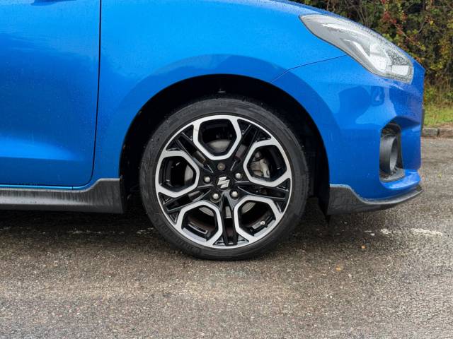 2022 Suzuki Swift 1.4 Boosterjet 48V Hybrid Sport 5dr
