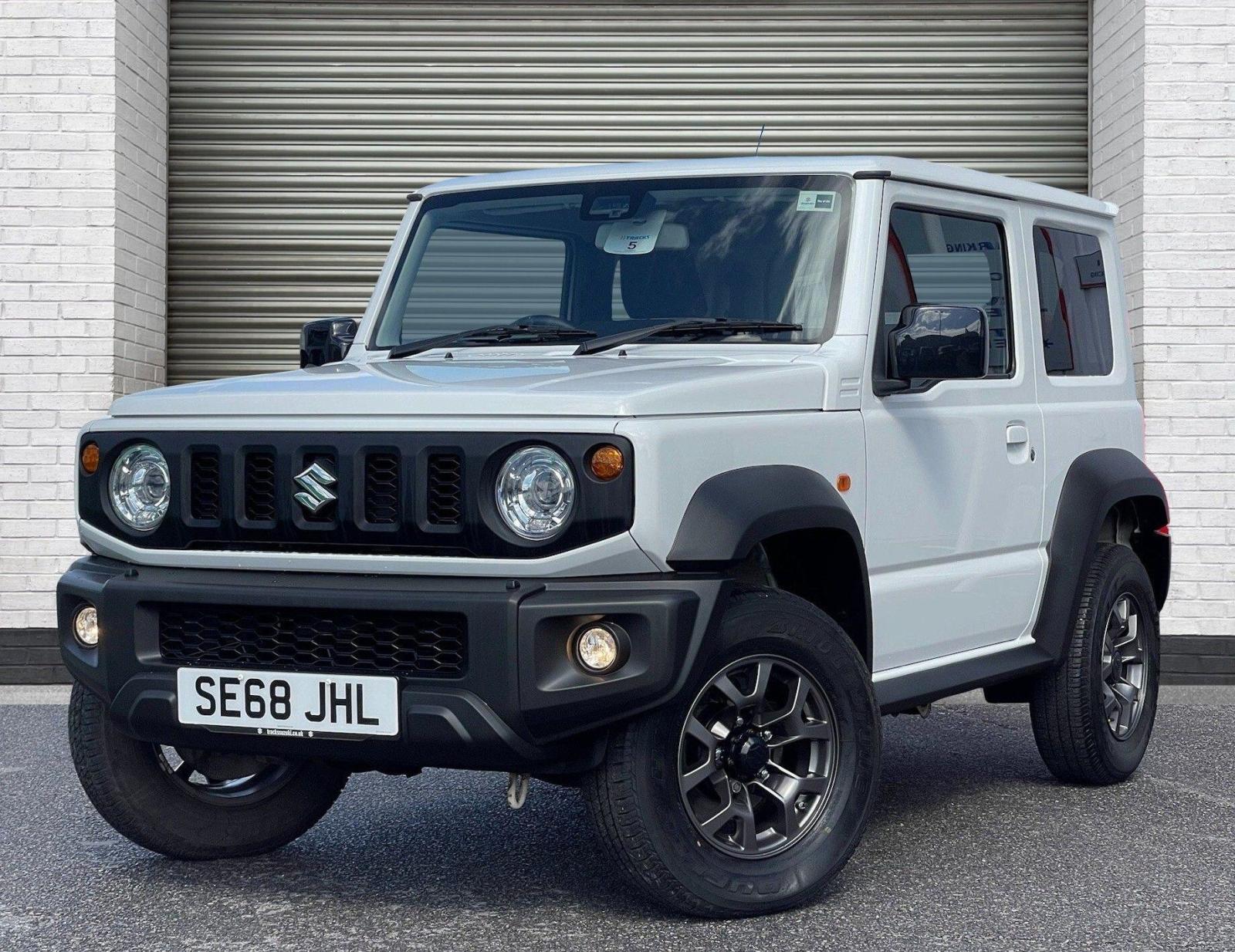 2019 Suzuki Jimny