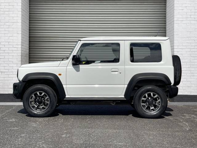 2019 Suzuki Jimny 1.5 SZ5 ALLGRIP Auto 3dr